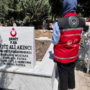 Şehit Aileleri ve Gazilerimize Ziyaret - fotoğraf 2