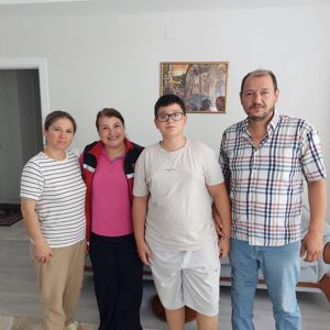 Şehit Aileleri ve Gazilerimize Ziyaret - fotoğraf 4
