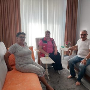 Şehit Aileleri ve Gazilerimize Ziyaret - fotoğraf 5