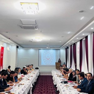 Doğu Anadolu Bölgesi Kadın Hizmetleri Bölgesel İstişare Toplantısı Van İlinde Gerçekleştirildi - fotoğraf 2
