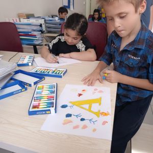 Aile Yılı ve ODES Kapsamında Çocuklara Atölye Çalışmaları - fotoğraf 4