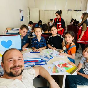 Aile Yılı ve ODES Kapsamında Çocuklara Atölye Çalışmaları - fotoğraf 2