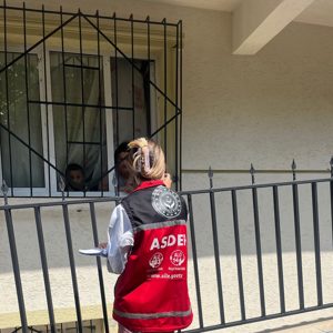 ASDEP Kapsamında 4 İlçede Saha Çalışması - fotoğraf 2