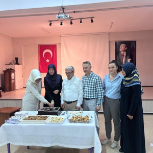 Yaz Kur’an Kursu Kapanış Töreni Gerçekleştirildi - fotoğraf 1