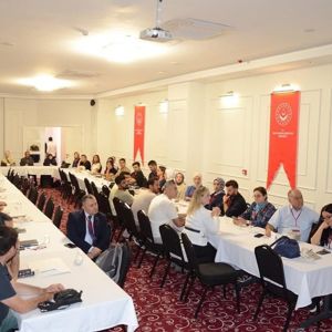 Van’da “Yaşlılık Çalıştayı” gerçekleştirildi - fotoğraf 1