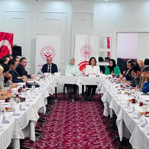 Doğu Anadolu Bölgesi Kadın Hizmetleri Bölgesel İstişare Toplantısı İlimize Gerçekleştirildi - fotoğraf 1