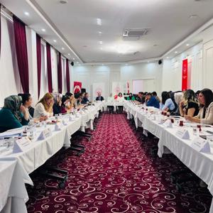 Doğu Anadolu Bölgesi Kadın Hizmetleri Bölgesel İstişare Toplantısı İlimize Gerçekleştirildi - fotoğraf 3