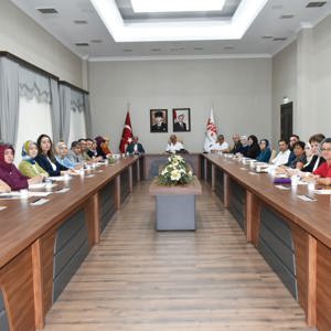 Ailenin Korunması ve Güçlendirilmesi İl Koordinasyon Kurulu Toplantısı Gerçekleştirildi - fotoğraf 3