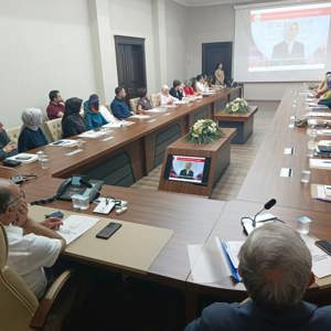 Ailenin Korunması ve Güçlendirilmesi İl Koordinasyon Kurulu Toplantısı Gerçekleştirildi - fotoğraf 6