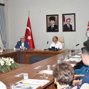 Ailenin Korunması ve Güçlendirilmesi İl Koordinasyon Kurulu Toplantısı Gerçekleştirildi - fotoğraf 1