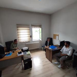 Edirne Aile ve Sosyal Hizmetler il Müdürlüğüne Bağlı Birimlere  Denetimler Yapıldı. - fotoğraf 2