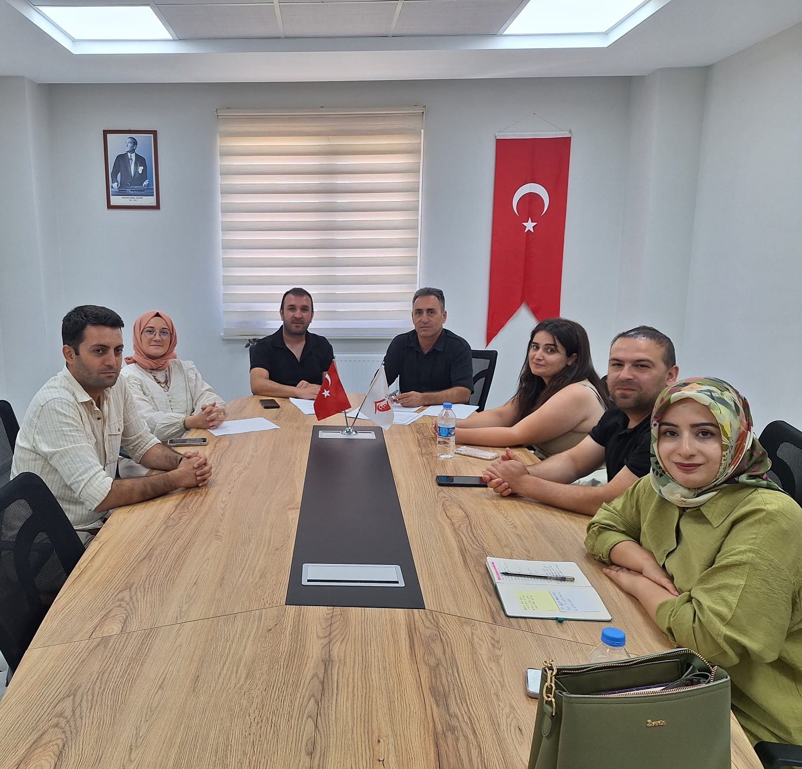 Değerlendirme Toplantısı