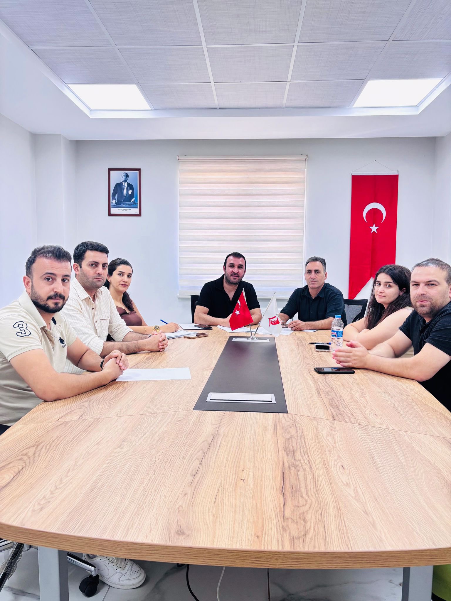 Sosyal ve Ekonomik Destek Hizmet Koordinasyon Toplantısı