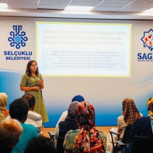 Olumlu Ebeveynlik Becerileri Seminer Programı Düzenlendi - fotoğraf 2