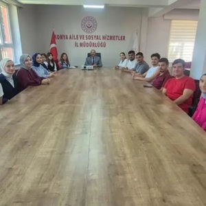 Çocuk Hakları İçin Kalpler Birleşti - fotoğraf 1