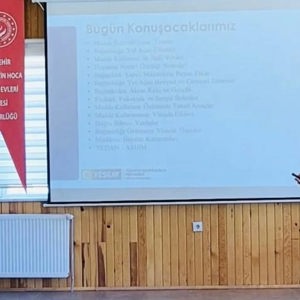 Madde Bağımlılığı ve Korunma Yöntemleri Konulu Eğitim Düzenlenmiştir - fotoğraf 3