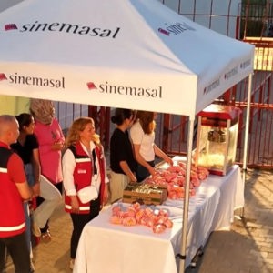 13. Sinemasal Film Festivali, Akşehir'de unutulmaz bir gece yaşattı - fotoğraf 2