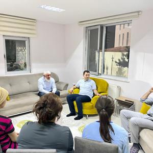 Kumluca Çocuk Evleri Sitesi'ne Ziyaret - fotoğraf 2