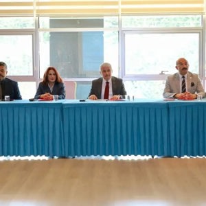 Otizm İzleme ve Koordinasyon Toplantısı Gerçekleştirildi - fotoğraf 1