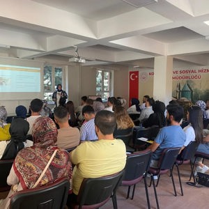 Evlilik Öncesi Eğitim Programı İle Evlilik Hayatına Bilinçli Adımlar Atıyor - fotoğraf 1