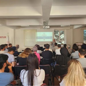 Evlilik Öncesi Eğitim Programı İle Evlilik Hayatına Bilinçli Adımlar Atıyor - fotoğraf 2
