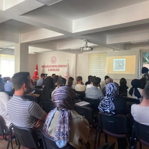 Evlilik Öncesi Eğitim Programı İle Evlilik Hayatına Bilinçli Adımlar Atıyor - fotoğraf 3