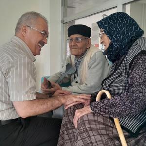 Emirdağ Fazlı-Macide Halaç Huzurevi Ziyareti - fotoğraf 1