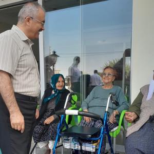 Emirdağ Fazlı-Macide Halaç Huzurevi Ziyareti - fotoğraf 2