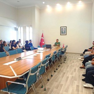 Genç Çiftlere Evlilik Öncesi Eğitim Programı Düzenlendi - fotoğraf 1