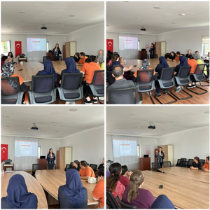 Gebze Huzurevi Personeline Kadına Yönelik Şiddetle Mücadele Semineri - fotoğraf 1