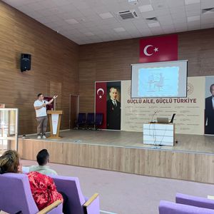 Çalışma Arkadaşlarımıza Yönelik İş Sağlığı ve Güvenliği Eğitimi  - fotoğraf 3
