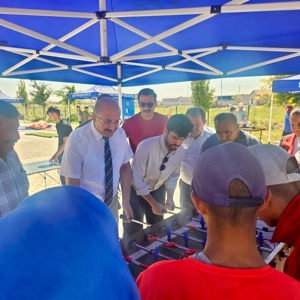 Kır Çiçekleri Projesi ile Çocuklara Eğlenceli ve Bilimsel Bir Gün - fotoğraf 2