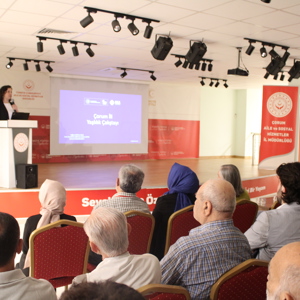 Çorum Aile ve Sosyal Hizmetler İl Müdürlüğü 2025 yılı Yaşlılık Çalıştayını düzenledi. - fotoğraf 8
