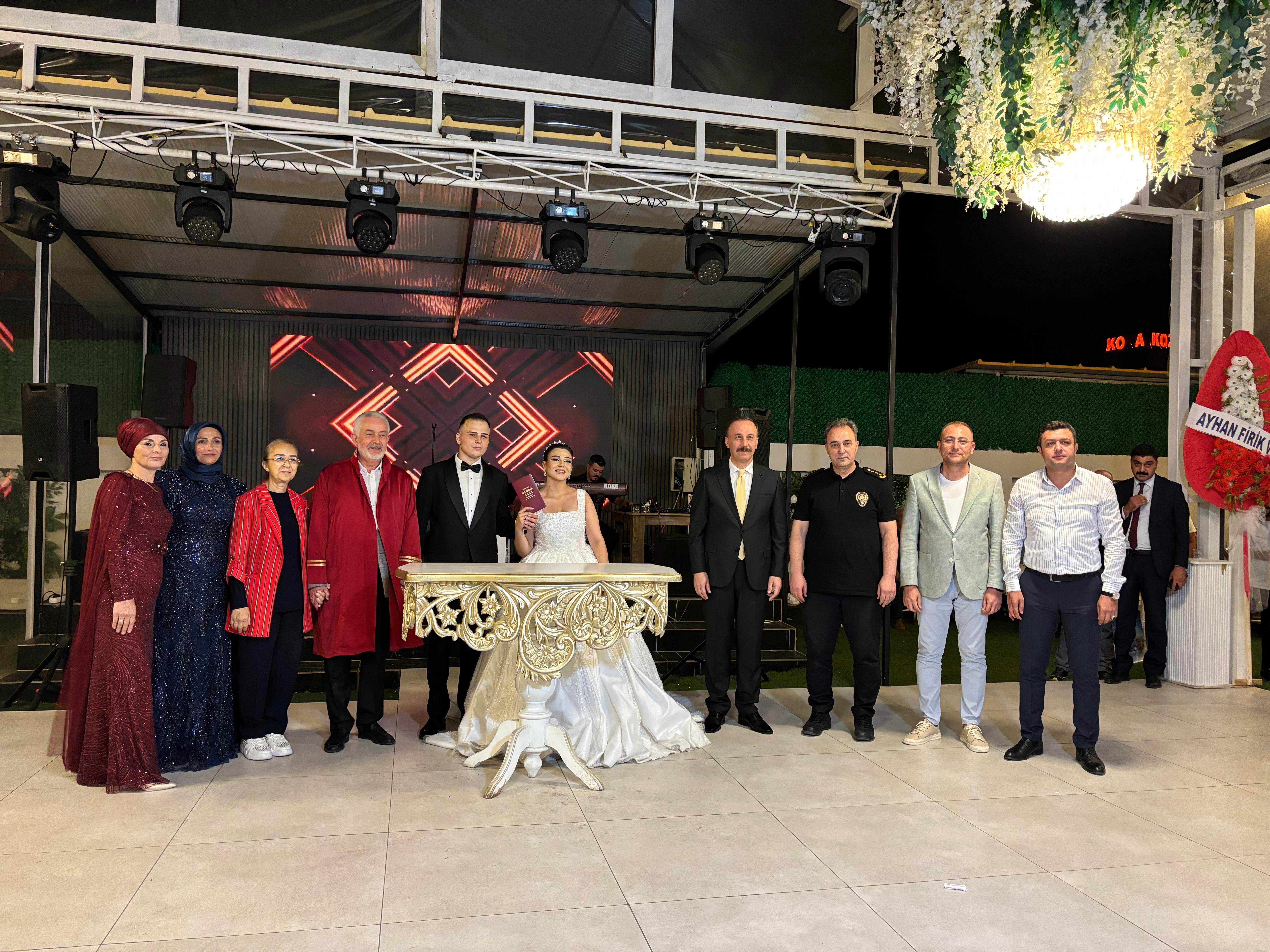 Şehidimizin Evladının Mutlu Gününde Birlikteydik