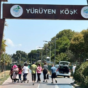 Yürüyen Köşk Gezisiyle Kültürel Yolculuk - fotoğraf 2