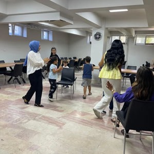 Annelik Akademisi Geleceği Birlikte İnşa Edelim Eğitimi Düzenlendi - fotoğraf 3