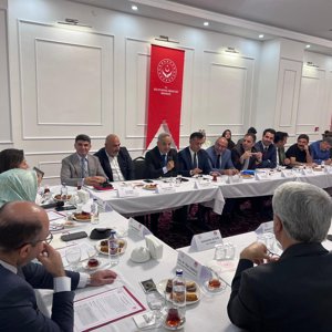 Doğu Anadolu Bölgesi Kadın Hizmetleri Bölgesel İstişare Toplantısı - fotoğraf 2