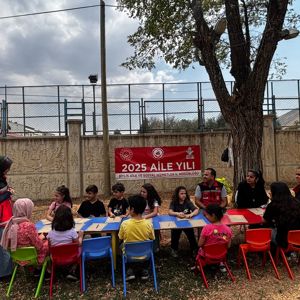 Tatvan Aile Destek Merkezinde  “Hatıra Defteri” Etkinliği - fotoğraf 2