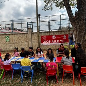 Tatvan Aile Destek Merkezinde  “Hatıra Defteri” Etkinliği - fotoğraf 1