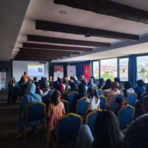 “Kitle İletişim Araçlarının Aile Yapısına Etkileri” Konferansı - fotoğraf 3
