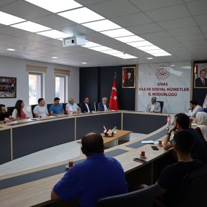 Haftalık Değerlendirme Toplantısı - fotoğraf 2