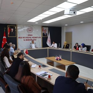 Haftalık Değerlendirme Toplantısı - fotoğraf 1