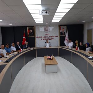 Haftalık Değerlendirme Toplantısı - fotoğraf 3