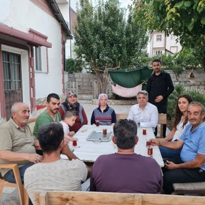 Engelsiz Yüreklerle Bir Araya Geldik - fotoğraf 1