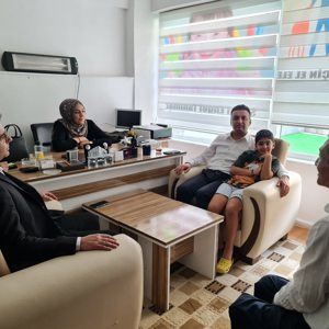 Engelli Derneklerine Destek ve Dayanışma - fotoğraf 2