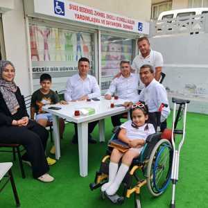 Engelli Derneklerine Destek ve Dayanışma - fotoğraf 3
