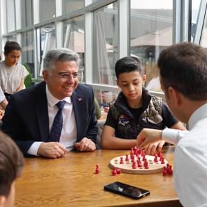 SED Aileleriyle Dayanışma Kahvaltısı - fotoğraf 2