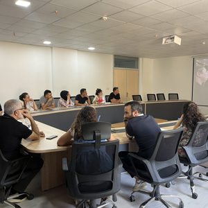 İl Yaşlı Çalıştayı Öncesi Değerlendirme Toplantısı - fotoğraf 1