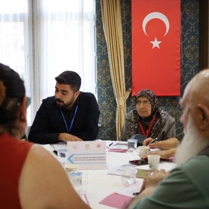 II. Yaşlılık Şurası Sivas İl Çalıştayı - fotoğraf 6