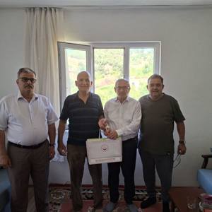 Orhaneli’de Gazilerimiz ve Şehit Ailelerimiz Ziyaret Edildi - fotoğraf 4